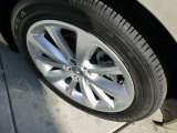 2011 Lincoln MKS EcoBoost AWD Wheel