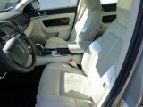 2011 Lincoln MKS EcoBoost AWD Front Seat