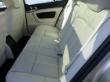 2011 Lincoln MKS EcoBoost AWD Rear Seat