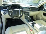 2011 Lincoln MKS EcoBoost AWD Cashmere Interior