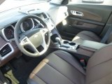 2013 Chevrolet Equinox LTZ AWD Brownstone/Jet Black Interior