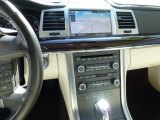 2011 Lincoln MKS EcoBoost AWD Controls