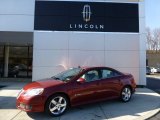 2009 Performance Red Metallic Pontiac G6 GXP Sedan #77924341