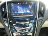 2013 Cadillac ATS 3.6L Performance AWD Controls
