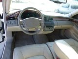 2005 Cadillac DeVille Sedan Shale Interior