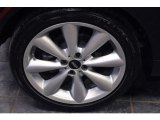 2012 Mini Cooper Convertible Wheel