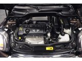 2012 Mini Cooper Convertible 1.6 Liter DOHC 16-Valve VVT 4 Cylinder Engine