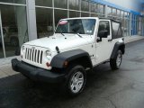 2008 Jeep Wrangler X 4x4