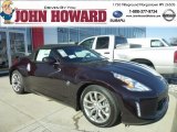 2013 Nissan 370Z Roadster Data, Info and Specs