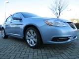 2012 Chrysler 200 Touring Sedan Front 3/4 View