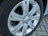 2012 Chrysler 200 Touring Sedan Wheel