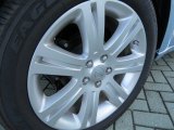 2012 Chrysler 200 Touring Sedan Wheel