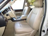2005 Lincoln Navigator Luxury 4x4 Front Seat