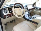 2005 Lincoln Navigator Luxury 4x4 Camel Interior