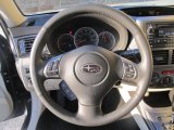 2011 Subaru Impreza Outback Sport Wagon Steering Wheel