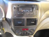 2011 Subaru Impreza Outback Sport Wagon Controls
