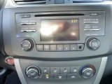 2013 Nissan Sentra SV Audio System