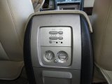2005 Lincoln Navigator Luxury 4x4 Controls