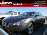 2011 Metallic Slate Nissan Maxima 3.5 SV #77924331