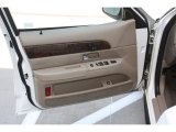 2005 Mercury Grand Marquis Ultimate Edition Door Panel