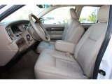 2005 Mercury Grand Marquis Ultimate Edition Front Seat