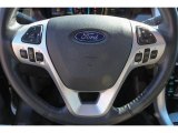 2011 Ford Edge Limited AWD Controls