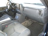 2002 Chevrolet Avalanche Z71 4x4 Dashboard