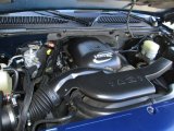 2002 Chevrolet Avalanche Engines