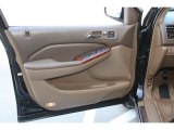 2004 Acura MDX Touring Door Panel