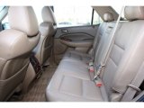 2004 Acura MDX Touring Rear Seat