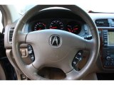 2004 Acura MDX Touring Steering Wheel