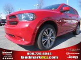 2013 Dodge Durango Rallye