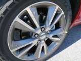 2013 Dodge Durango Rallye Wheel