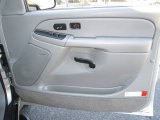 2004 Chevrolet Suburban 1500 Z71 4x4 Door Panel
