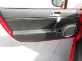 2007 Mazda MX-5 Miata Grand Touring Roadster Door Panel