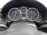 2007 Mazda MX-5 Miata Grand Touring Roadster Gauges