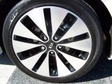 2011 Kia Optima SX Wheel