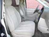 2007 Dodge Grand Caravan SXT Front Seat