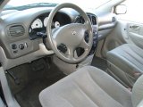 2007 Dodge Grand Caravan SXT Medium Slate Gray Interior