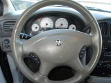 2007 Dodge Grand Caravan SXT Steering Wheel