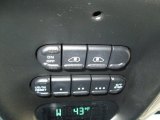 2007 Dodge Grand Caravan SXT Controls