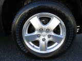 2007 Dodge Grand Caravan SXT Wheel