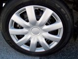 Toyota Yaris 2007 Wheels and Tires