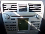 2007 Toyota Yaris Sedan Controls