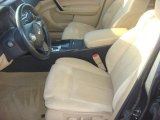 2009 Nissan Maxima 3.5 S Frost Leather Interior