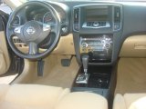 2009 Nissan Maxima 3.5 S Dashboard