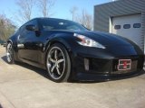 2009 Magnetic Black Nissan 370Z Coupe #77924470