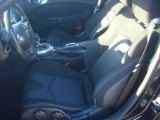 2009 Nissan 370Z Coupe Front Seat
