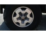 1999 Chevrolet S10 LS Extended Cab 4x4 Wheel