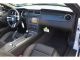 2011 Ford Mustang GT/CS California Special Convertible Dashboard